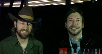 SXSW 2019: Foo Fighter’s Chris Shiflett Backstage At Ray Benson’s Birthday Bash
