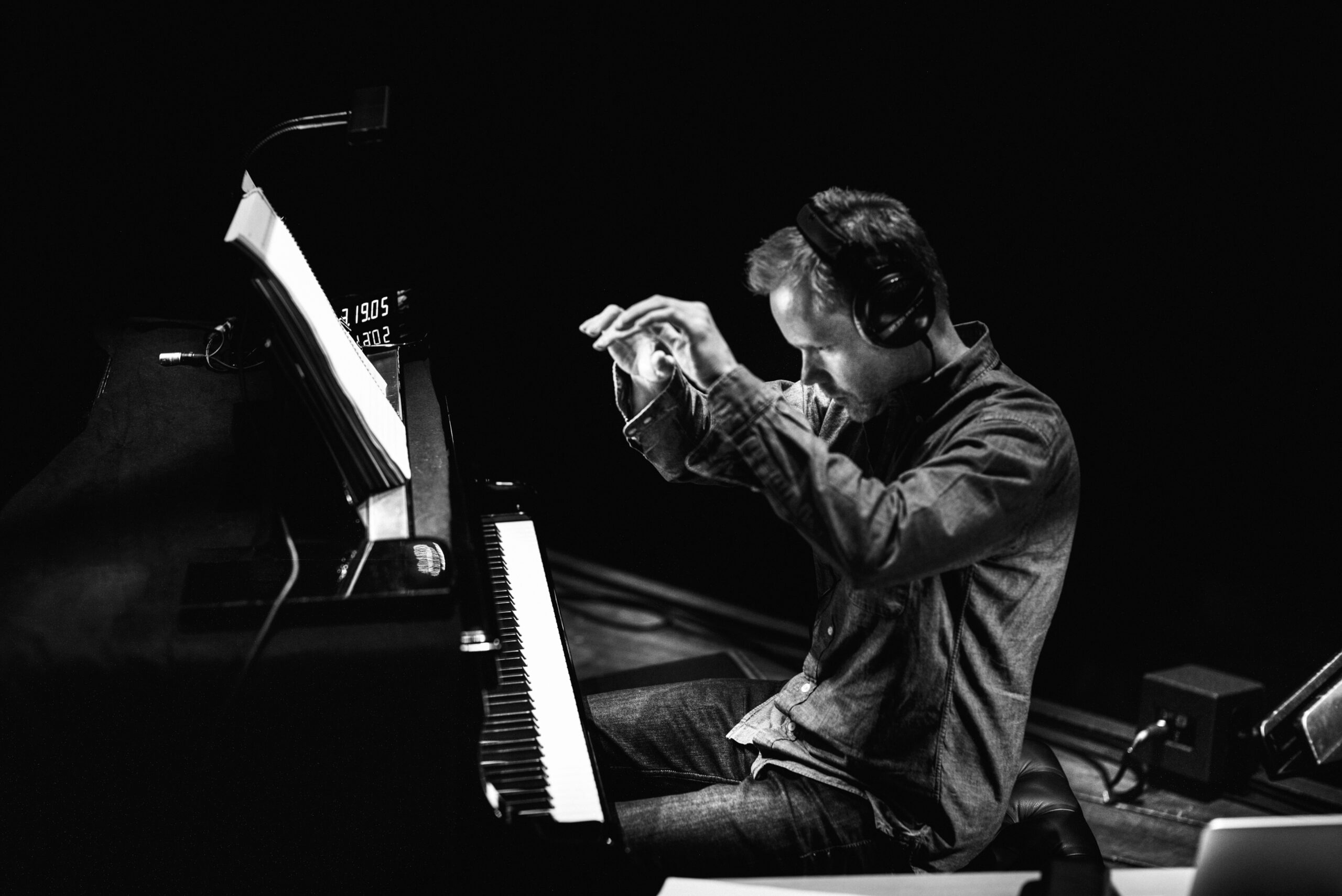 Max Richter’s SLEEP Interview with Composer Max Richter and Filmmaker