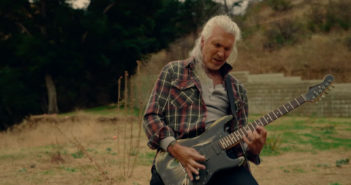 Top Metal Guitarist GEORGE LYNCH On Supergroup THE END MACHINE Release “Phase 2” April 9th