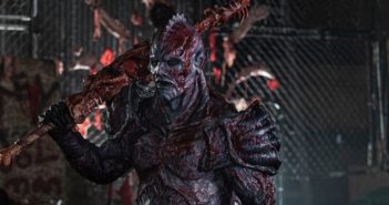 Steven Vlahos On Voicing PG: PSYCHO GOREMAN, High Grossing Indie Horror Film Streaming Exclusively On Shudder