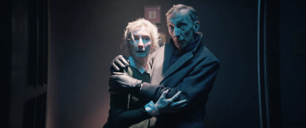 Actor Julian Richings Discusses Two New Films ANYTHING FOR JACKSON and SPARE PARTS