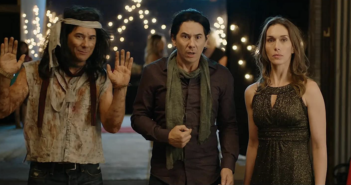 BEAST MODE: James Duval on Horror Film Waxes Poetic On The Signs And Guideposts Of Life