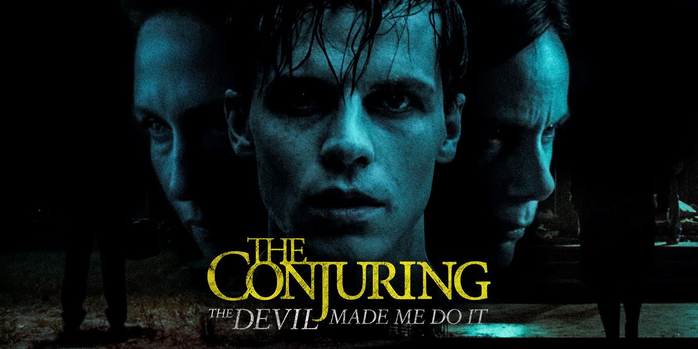 Movie Minute Review THE CONJURING 3 AMFM Magazine.tv