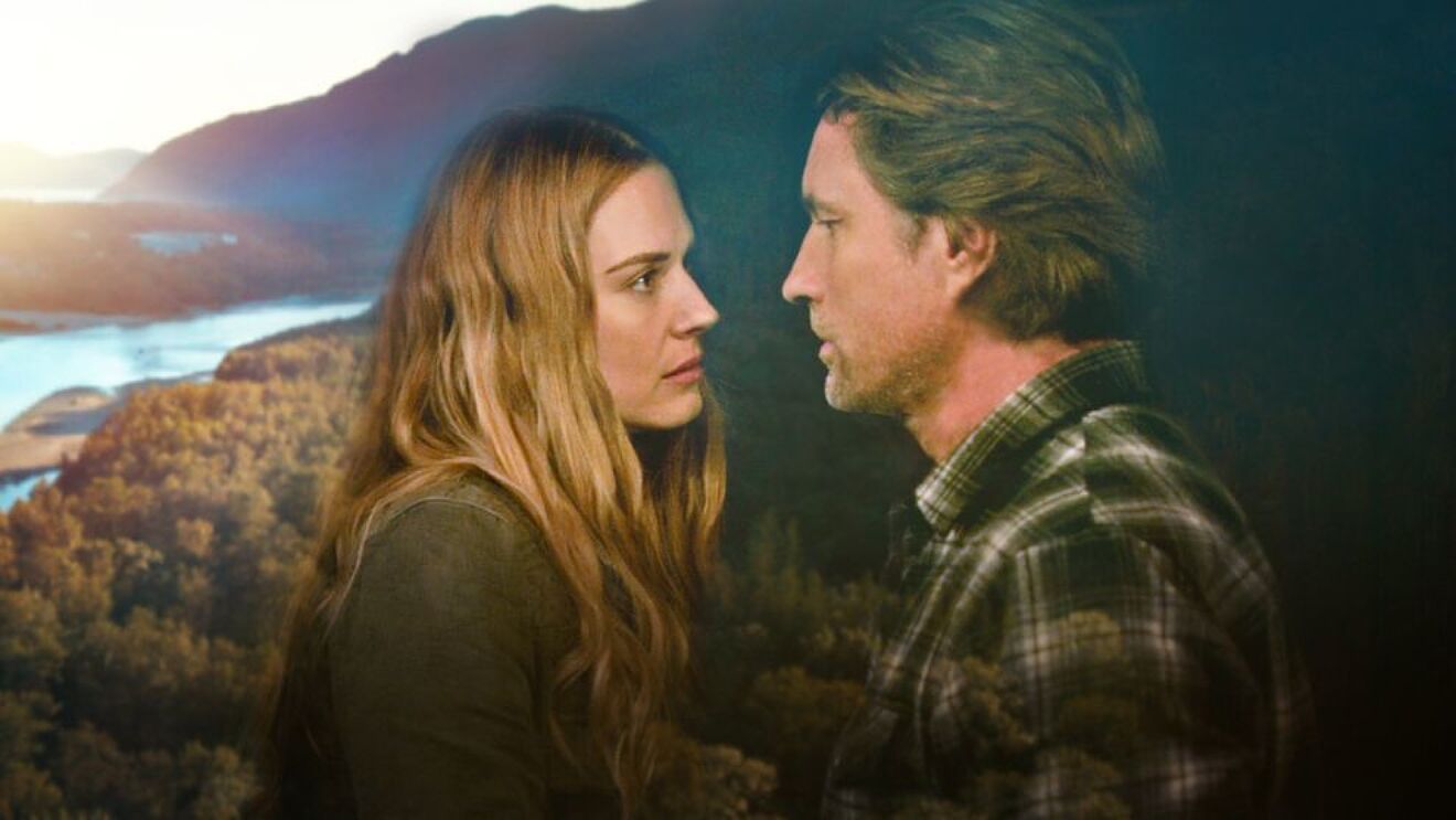 VIRGIN RIVER Season 3 Interview With Alex Breckenridge And Martin