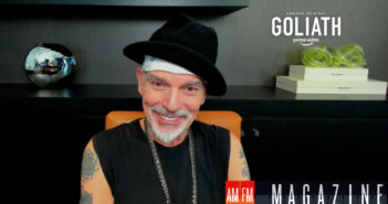 BILLY BOB THORNTON On GOLIATH Final Season Premiering Sept 24th