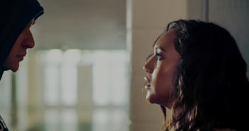 Netflix THERE’S SOMEONE INSIDE YOUR HOUSE: Sydney Park Interview