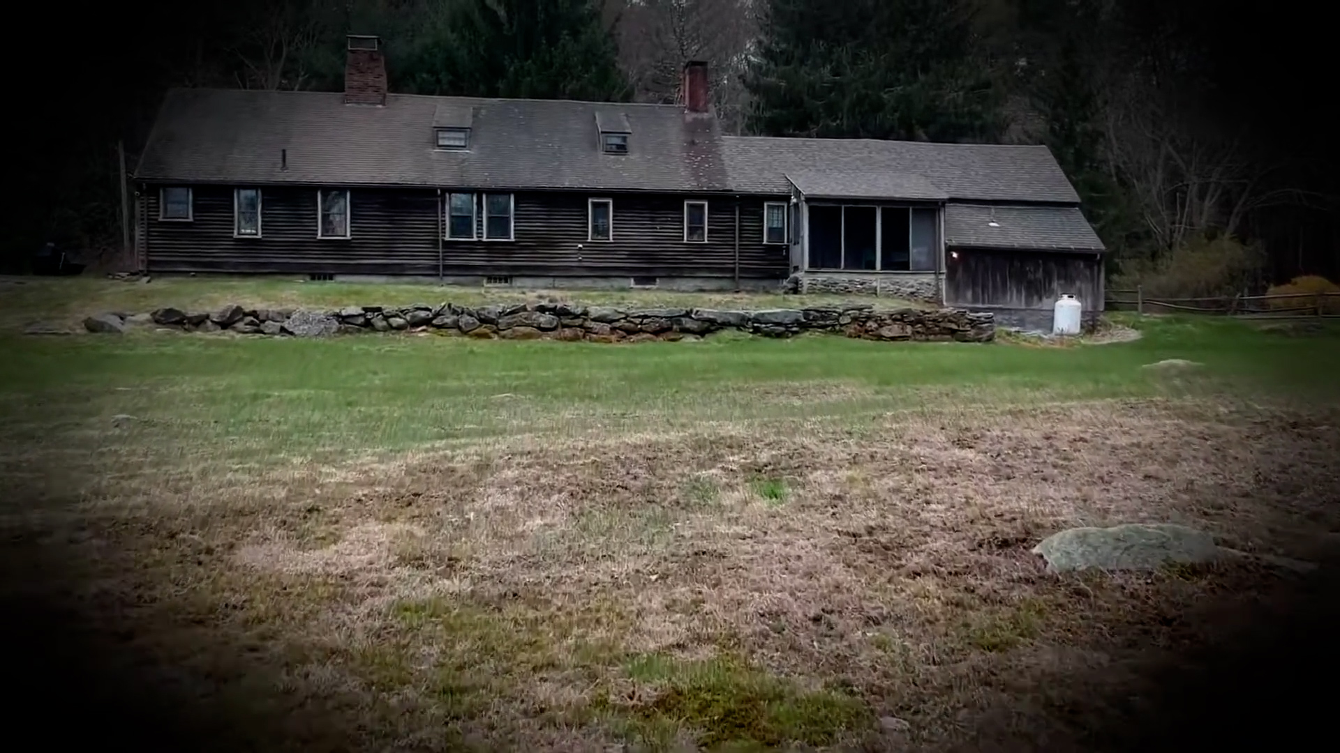 Watch The Conjuring's Perron Family Return to the House for Halloween