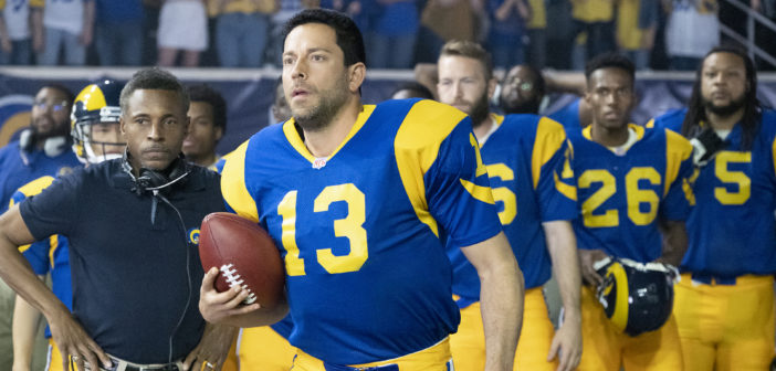 AMERICAN UNDERDOG Director Andy Erwin Says This Story Is About Much More Than Football