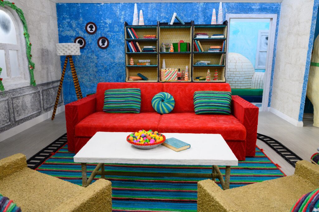 Jackie Sorkin Talks About Why She’s Building A House Made Entirely of Candy On Hulu’s CANDIFIED: HOME FOR THE HOLIDAYS