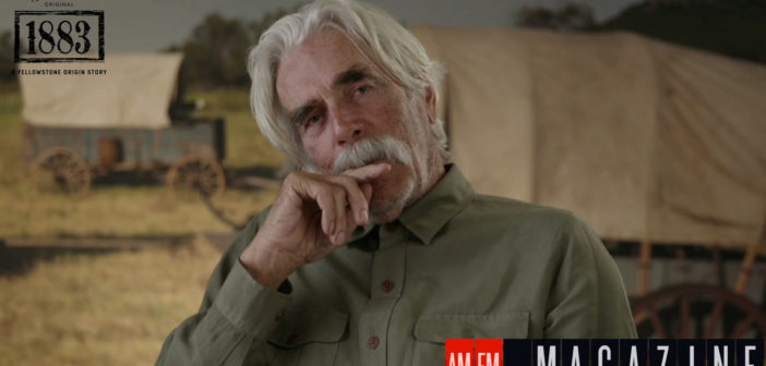 Sam Elliott Talks About Yellowstone Origin Story 1883 and His Hail Mary Moment