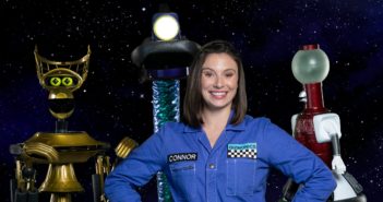 Mystery Science Theater 3000 LIVE: Emily Marsh and Robots! Coming To Dallas January 15th
