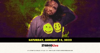 Tommy Trash Tours Texas 2022 (Interview) Houston Jan 14th, Dallas Jan 15th