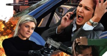 Eric Red On New Kidnap Thriller Novel STOPPING POWER