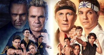Cobra Kai Season 4: Interview With Mary Mouser (Samantha) & Xolo Maridueña (Miguel)