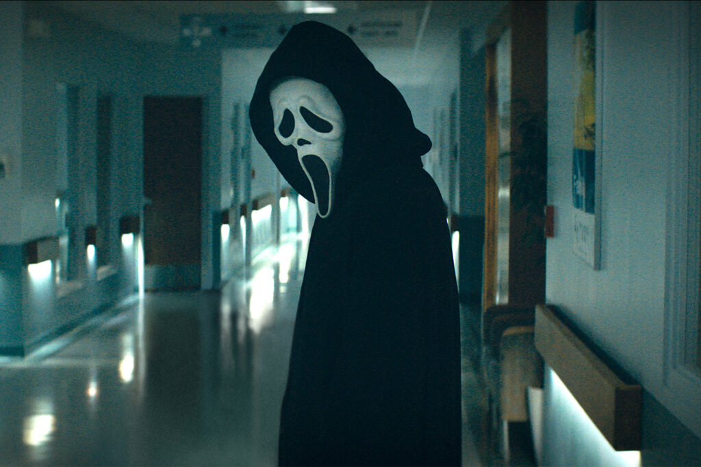 SCREAM:  Movie Minute Review 'Not As Great As The Original, But Not As Bad As Some Sequels'