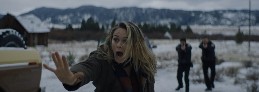 Drew Van Acker, Alicia Silverstone and Stephen Moyer On Sci Fi Thriller LAST SURVIVORS