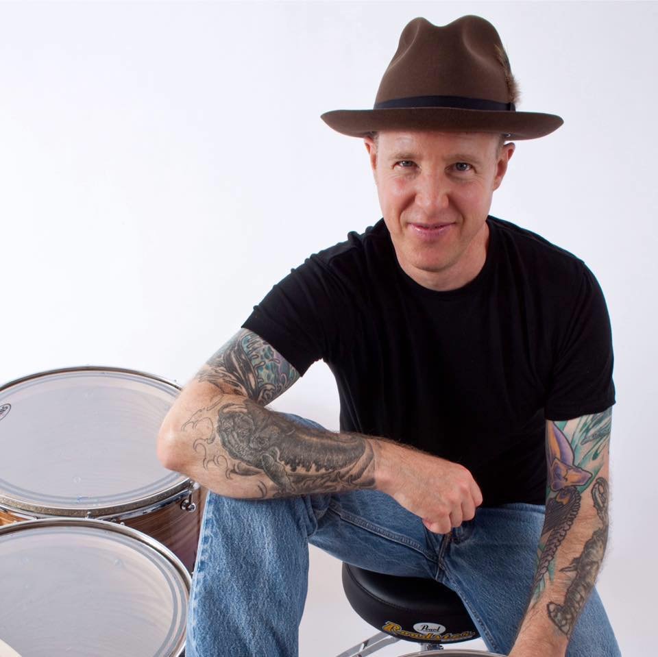 øge liter træt Pre-Order Drummer JACK IRONS (Red Hot Chili Peppers, Pearl Jam) Fantastic  Two-Sided Experimental EP: 'Koi Fish In Space' and 'Dream Of Luminous Blue'  (Interview) – AMFM Magazine.tv