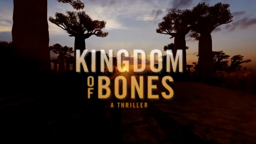 Six Sigma Series Author James Rollins on The Coincidental Timing Of His Virus Novel KINGDOM OF BONES 