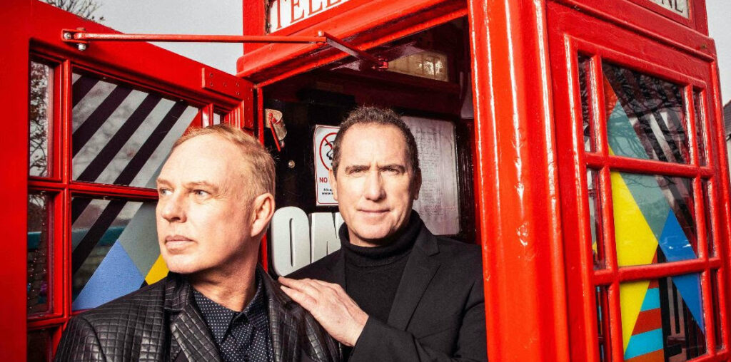 Paul Humphreys Talks ORCHESTRAL MANOEUVRES IN THE DARK North American Tour Hits Dallas, Houston 5/10 and 5/11