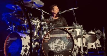 Kelly Keagy NIGHT RANGER Talks ATBPO (And The Band Played On) Release