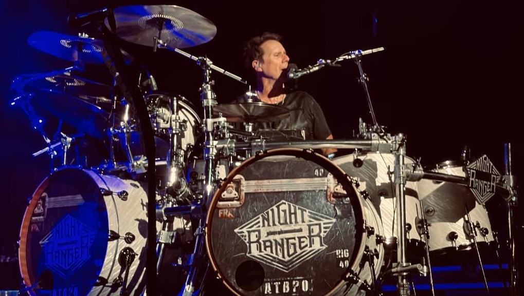Kelly Keagy NIGHT RANGER Talks ATBPO (And The Band Played On) Release