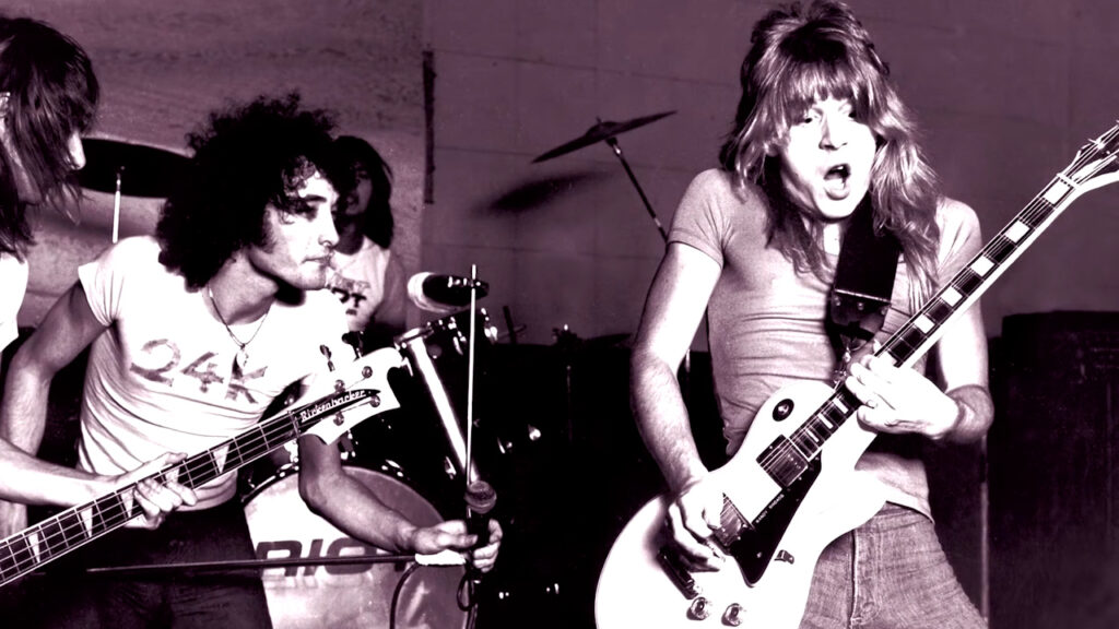Randy Rhoads: Reflections Of A Guitar Icon: Traciii Guns and Director Andre Relis (Interview)