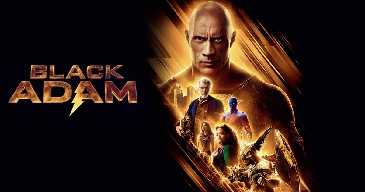 Movie Review: 'Black Adam