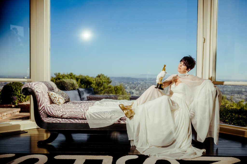 13 Nominations Later, Diane Warren Talks About Her Well-Deserved Oscar