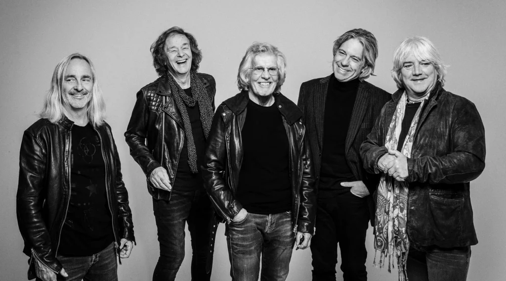 Singer Colin Blunstone of Iconic 60's Rock Band THE ZOMBIES On Release of Documentary HUNG UP ON A DREAM