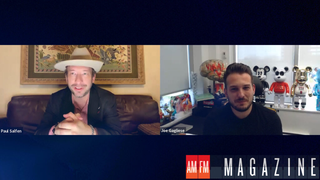 VIRAL NATION CEO Joe Gagliese Talks Development of Content Across Digital Platform With Brands + Social Media Influencers