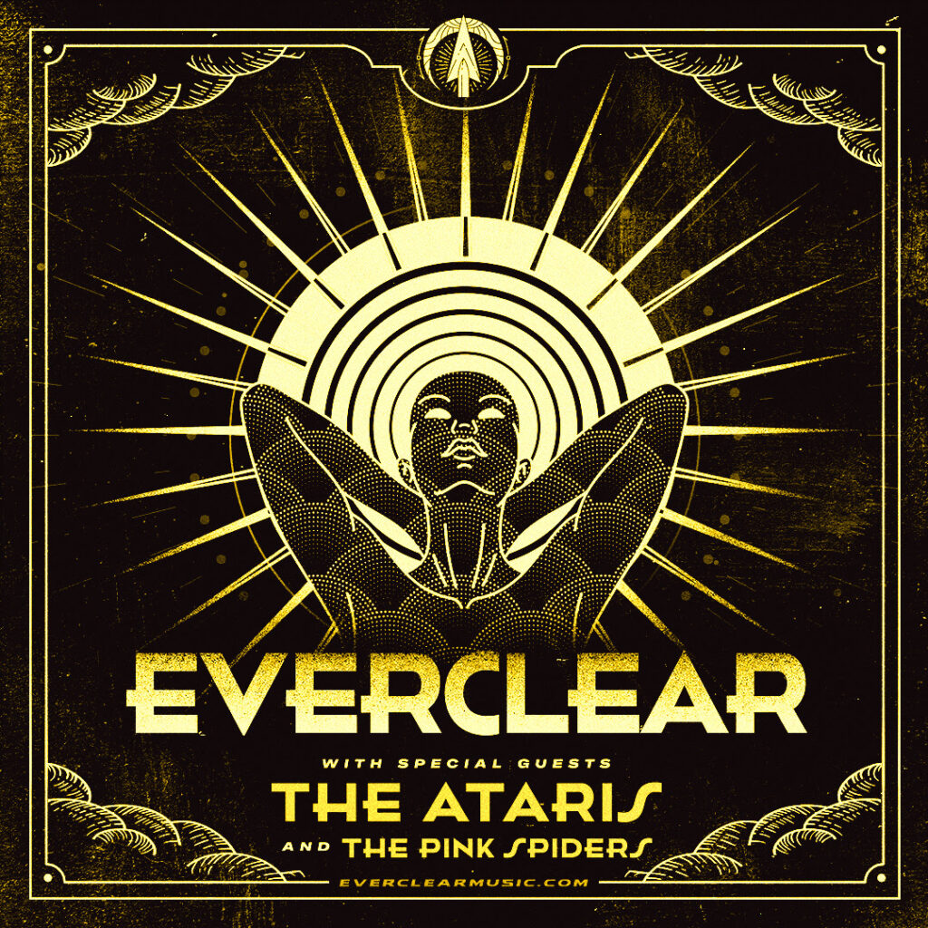 EVERCLEAR Founder Art Alexakis On LIVE AT THE WHISKEY A GO GO