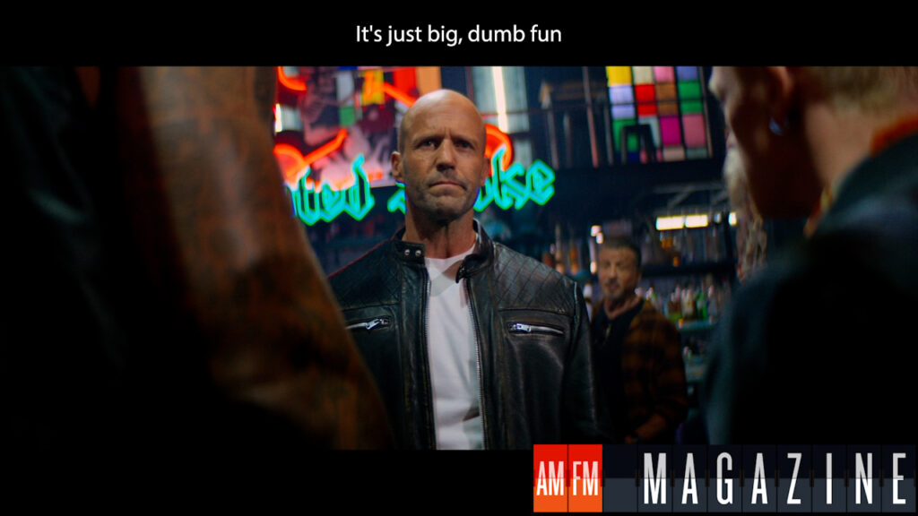 THE EXPENDABLES 4: Movie Minute Review