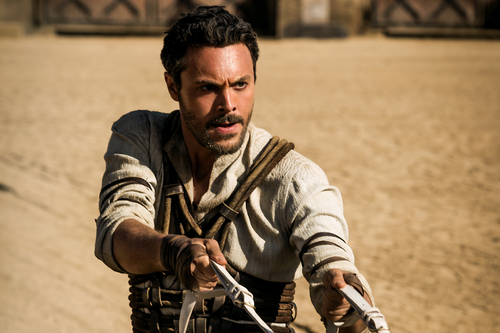 Jack huston sales ben hur