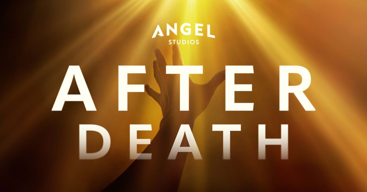 AFTER DEATH Director Stephen Gray On Consistencies in Near Death