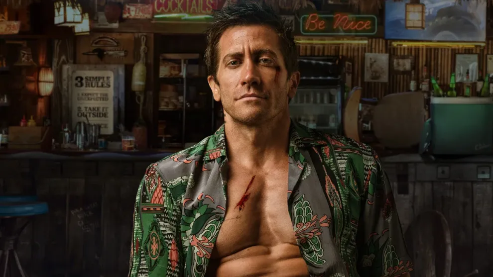 ROAD HOUSE Trailer Starring Jake Gyllenhall AMFM Magazine.tv