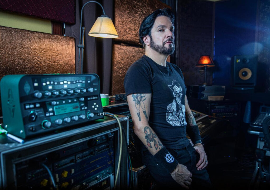 PRONG and VOÏVOD Fri 3/15/24 - Dallas, TX - Granada Theater: Interview With Prong Guitarist/Vocalist Tommy Victor