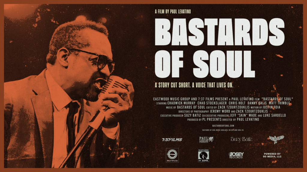 BASTARDS OF SOUL: Paul Levatino Talks Directorial Debut To Be Featured At Dallas International Film Festival
