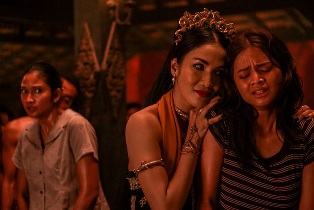 Director Kimo Stamboel On Indonesian Horror Film DANCING VILLAGE: The Curse Begins