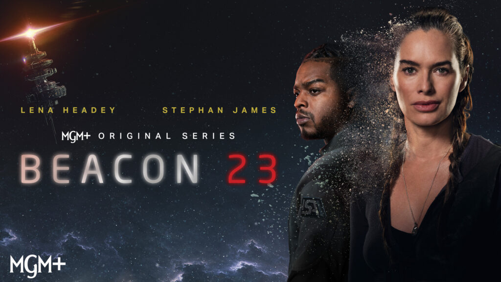 Co-Showrunner and Executive Producer Glen Mazarra On BEACON 23