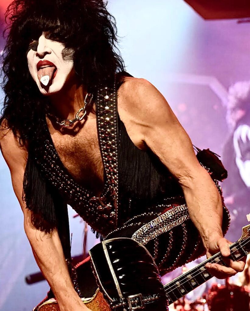 KISS Final Show at Dickie's Arena, Ft. Worth, Texas 10/27/23