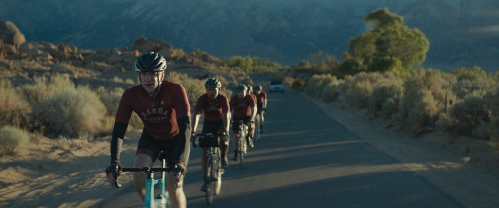 Teenage Convicts Cycle For Redemption In True Story HARD MILES