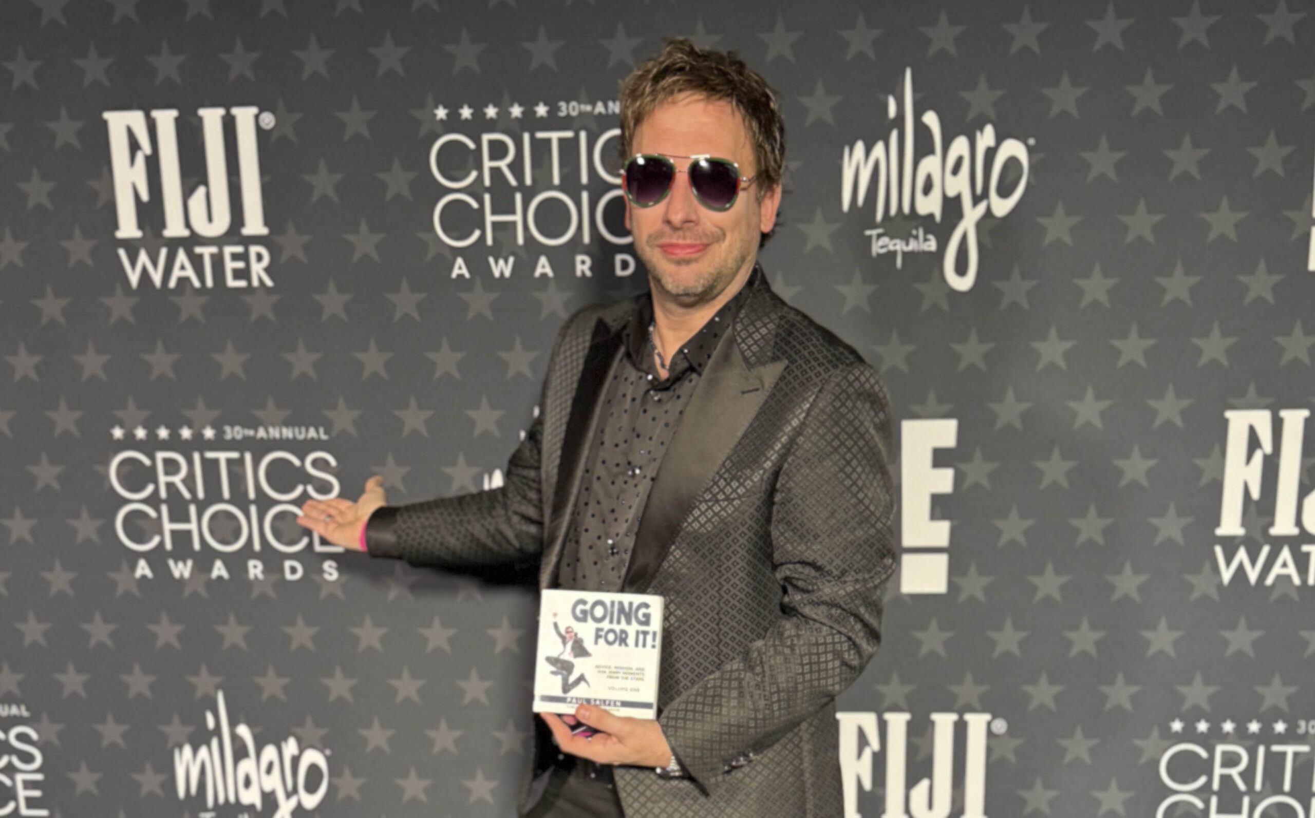 CRITIC’S CHOICE AWARDS 2025 Tonight On E! AMFM Magazine.tv