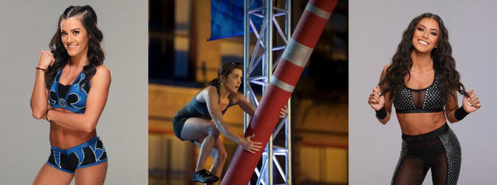 WWE Wrestler Katana Chance (Kacy Catanzaro) Talks About Peak Performance, Positive Impact