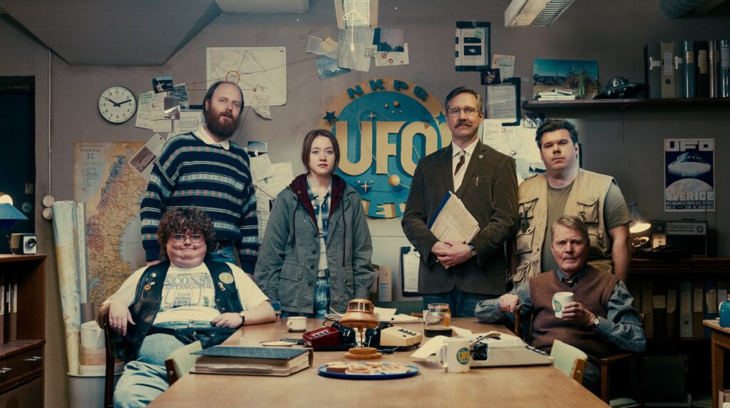 Breaking Barriers with WATCH THE SKIES Filmmakers: First Film To Use Seamless Multilingual Dubbing Using AI