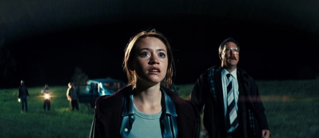 Inez Dahl Torhaug and Jesper Barkselius for Innovative AI Assisted Swedish SciFi WATCH THE SKIES