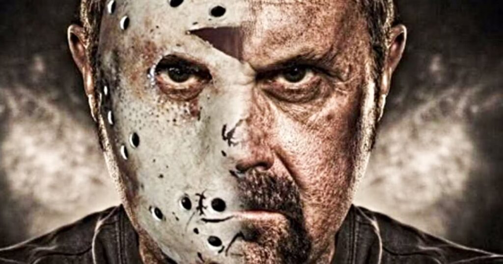 KANE HODDER: The Man Behind The Jason Mask In Friday 13th