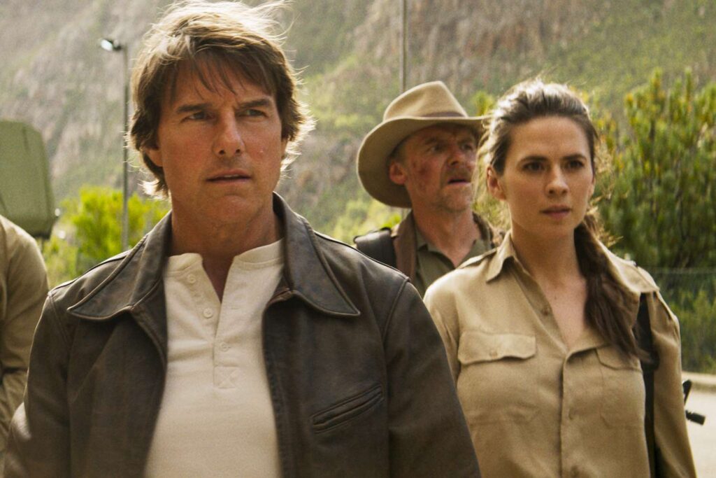 MISSION IMPOSSIBLE THE FINAL RECKONING Movie Minute Review