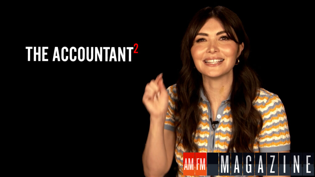 Daniella Pineda (“Anaïs”) for THE ACCOUNTANT 2