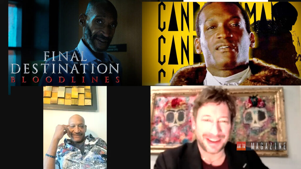 Resurfaced interview with Tony Todd, Whose Last Performance in FINAL DESTINATION: BLOODLINES Premiered This Weekend