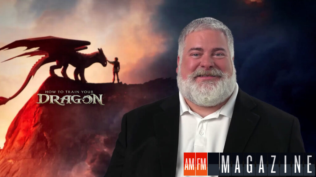 Director Dean DeBlois: Bringing  HOW TO TRAIN YOUR DRAGON To Life In Live Action